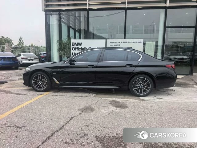 BMW 5 series PHEV id 4266068 из Китая 13