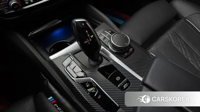 BMW 5 Series (G30) id 3734688 из Кореи 19