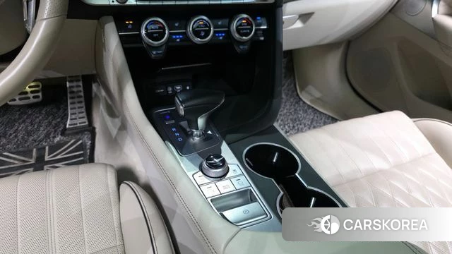 Genesis G70 id 4363606 из Кореи 33