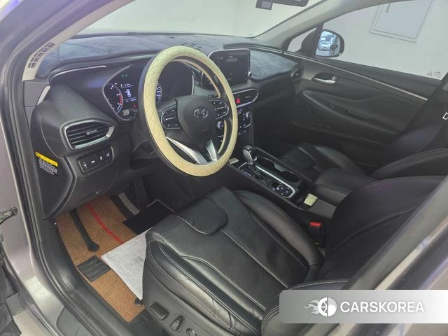 Hyundai Santa Fe TM id 3894227 из Кореи 19