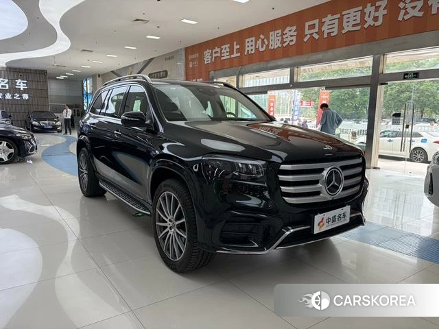 Mercedes-Benz GLS id 4359631 из Китая 26