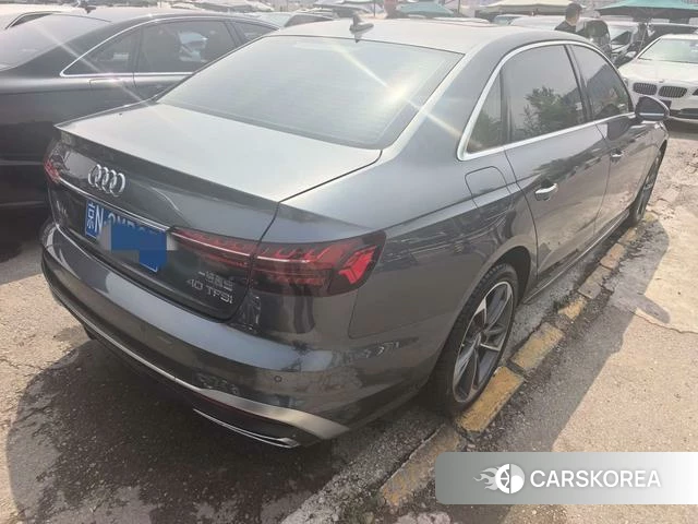 Audi A4L id 4271824 из Китая 13