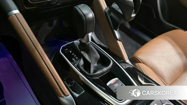 Renault Korea (Samsung) The New QM6 id 3839779 из Кореи 19