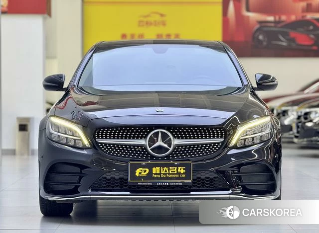 Mercedes-Benz Class C id 4313439 из Китая 15