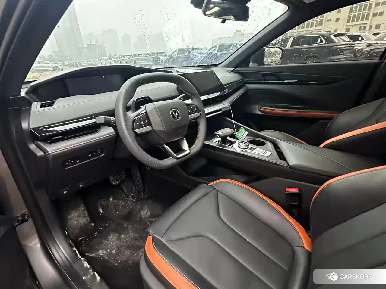 Chang'an Changan UNI-V id 4565227 из Китая 9