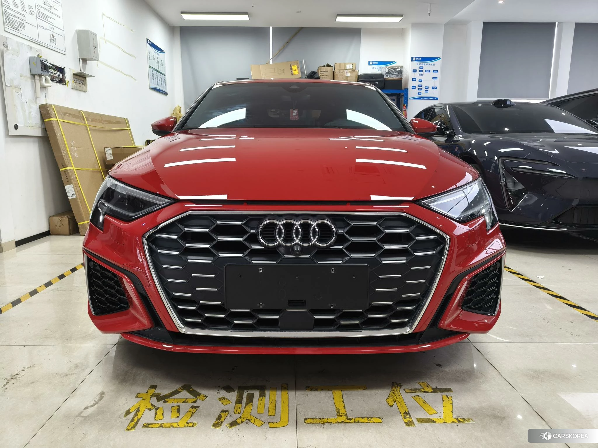 Audi A3 id 4510468 из Китая 15