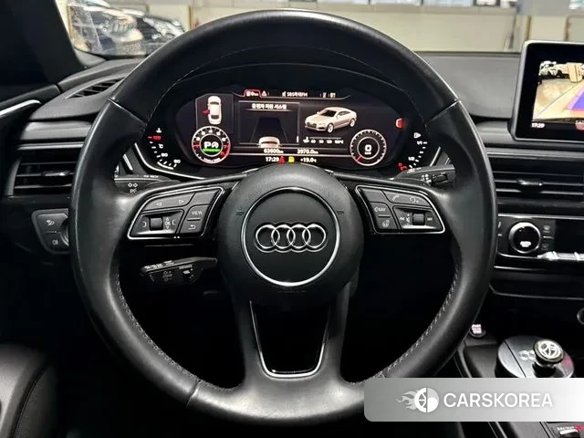 Audi A5 (F5) id 3336055 из Кореи 19