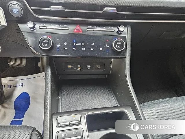 Hyundai Sonata D Edge (DN8) id 2884145 из Кореи 13