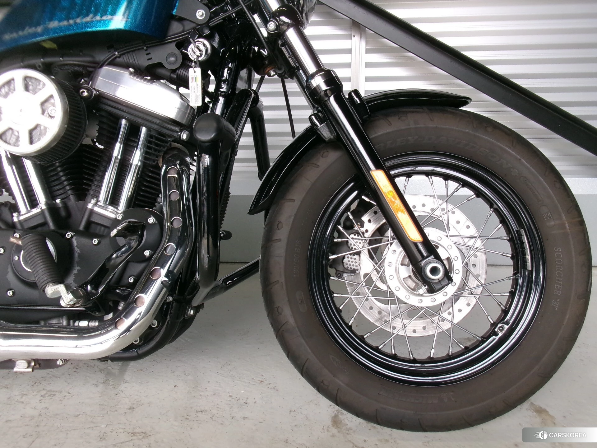 Harley-Davidson Sportster 48 XL1200X id 3946430 из Японии 10