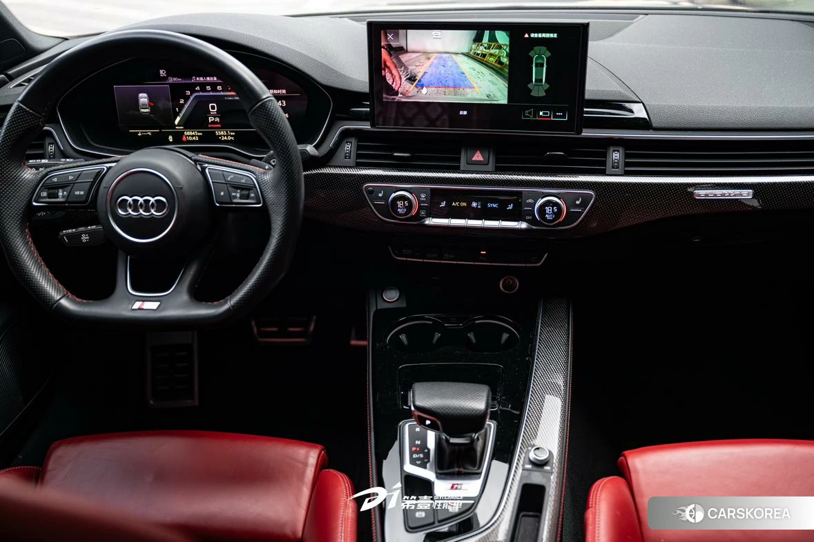 Audi S4 id 4419264 из Китая 9