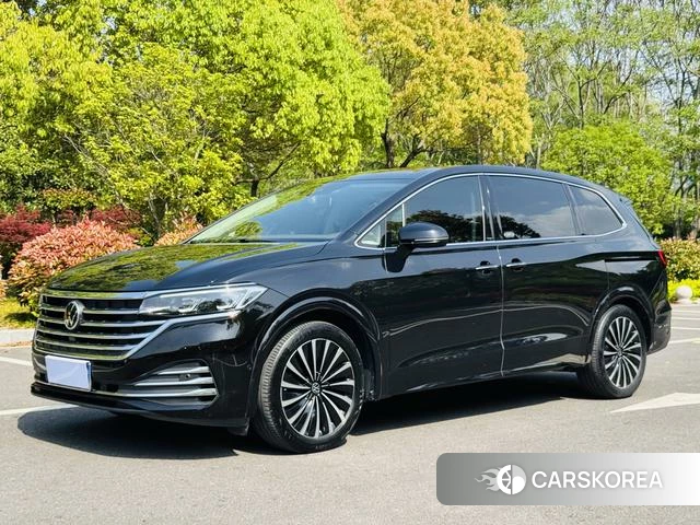 Volkswagen Weiran id 4209915 из Китая 19