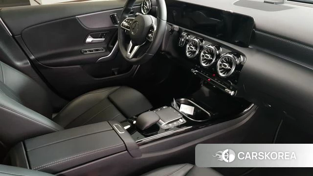 Mercedes-Benz A-Class W177 id 4501535 из Кореи 16