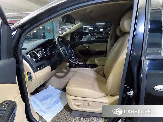 Kia The New Carnival id 3391575 из Кореи 19