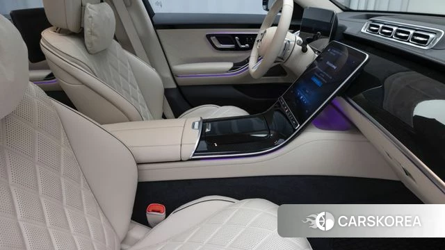 Mercedes-Benz S-Class W223 id 4462270 из Кореи 19