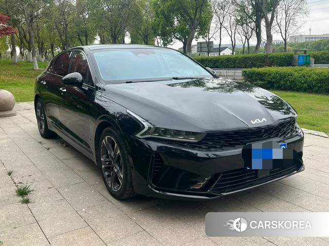 Kia K5 id 4299410 из Китая 14