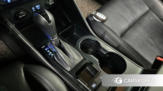 Hyundai All New Tucson id 3936423 из Кореи 19