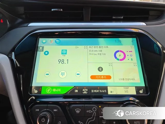 Chevrolet (GM Daewoo) Bolt EV id 3547563 из Кореи 19