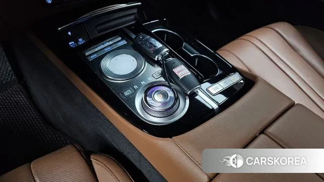 Genesis G80 (RG3) id 3442869 из Кореи 19