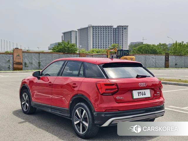 Audi Q2L e-tron id 4221566 из Китая 18