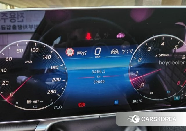 Mercedes-Benz S-Class W223 id 4571525 из Кореи 19