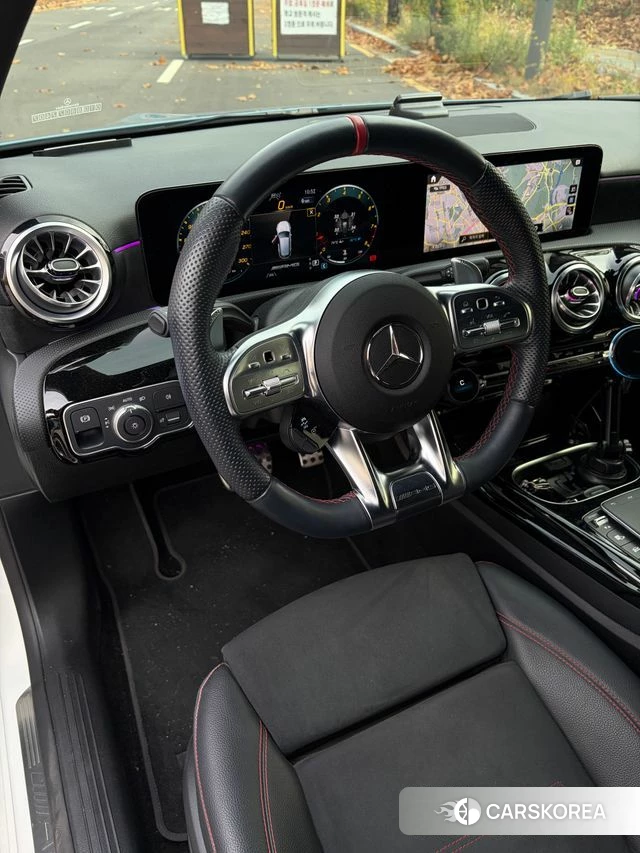 Mercedes-Benz A-Class W177 id 4603013 из Кореи 12