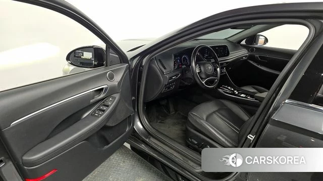 Hyundai Sonata (DN8) id 4362587 из Кореи 31
