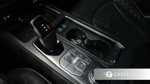 Ssangyong All New Rexton id 3551003 из Кореи 19