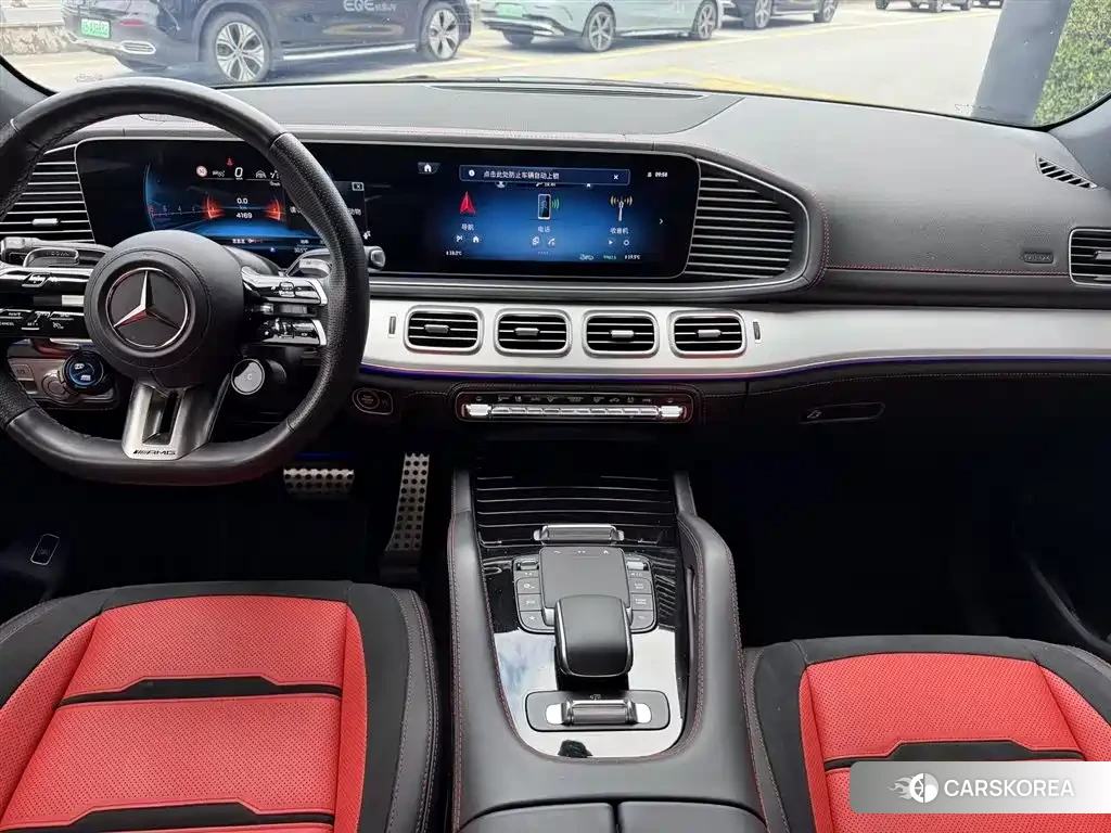 Mercedes-Benz GLE AMG id 4622545 из Китая 21