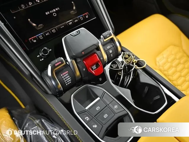 Lamborghini Urus id 3610756 из Кореи 19