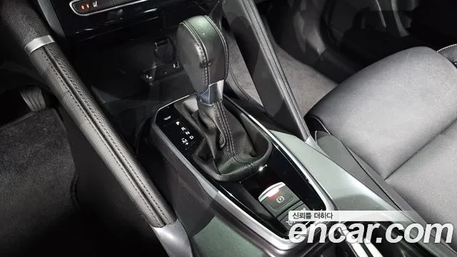 Renault Korea (Samsung) The New QM6 id 2955635 из Кореи 19