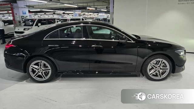 Mercedes-Benz CLA-Class C118 id 4589852 из Кореи 19