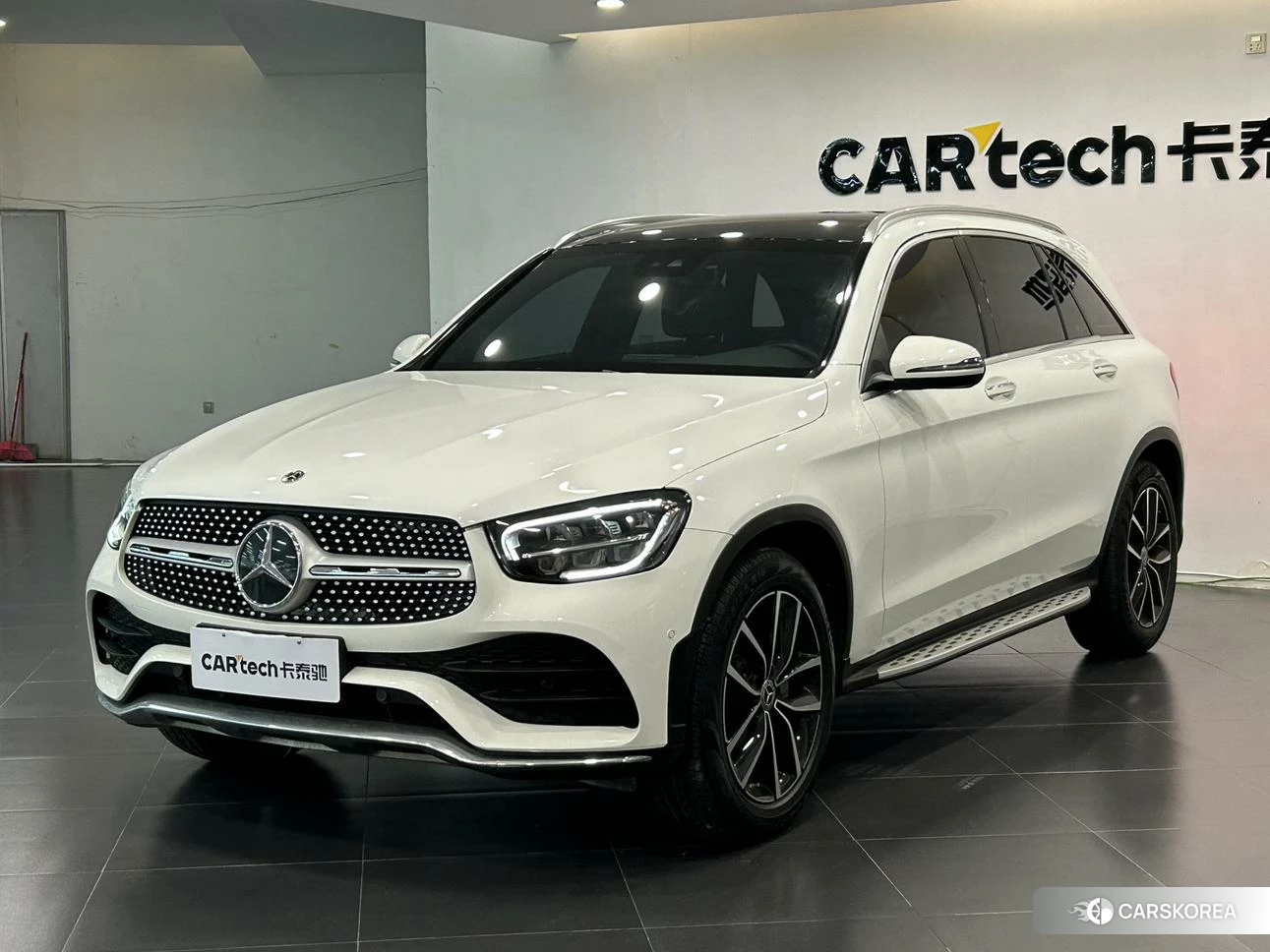Mercedes-Benz GLC id 4419567 из Китая 27