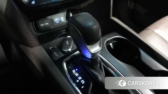 Hyundai Santa Fe TM id 4581889 из Кореи 31
