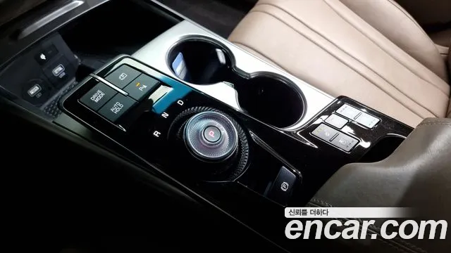 Kia K8 Hybrid id 2709900 из Кореи 19