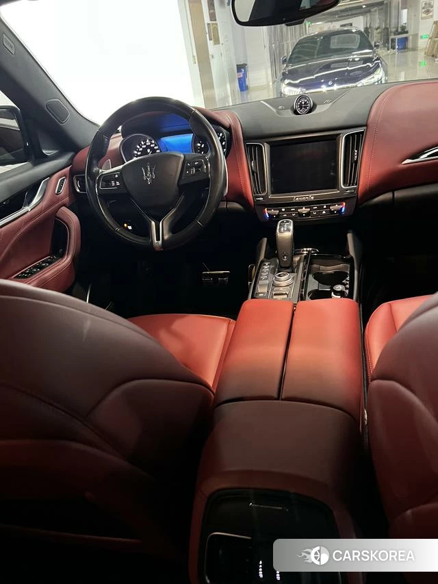 Maserati Levante id 3957615 из Китая 13