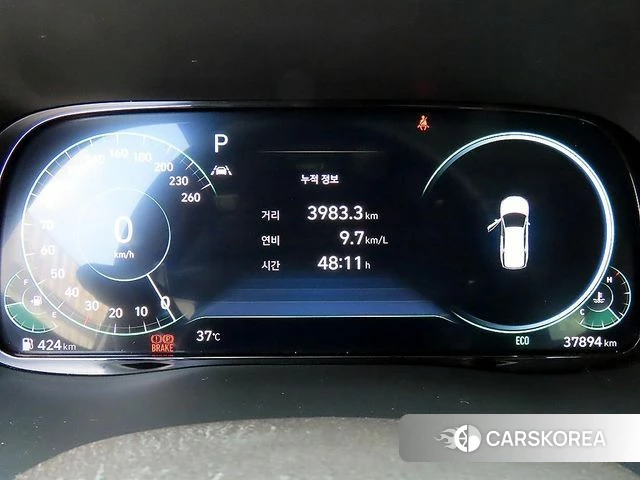 Hyundai Palisade id 4754030 из Кореи 19