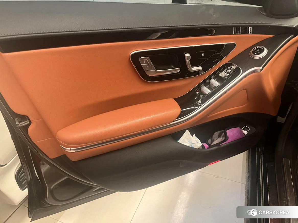 Mercedes-Benz S-Class id 4510907 из Китая 14