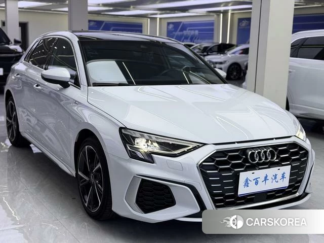 Audi A3 id 4207585 из Китая 11