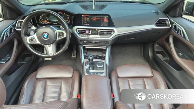 BMW 4 Series (G22) id 4195910 из Кореи 16