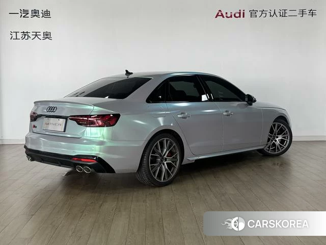 Audi S4 id 4260485 из Китая 12