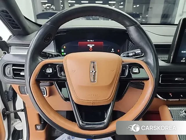 Lincoln Aviator 2nd generation id 3685876 из Кореи 18