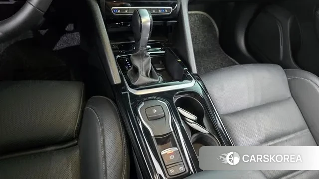 Renault Korea (Samsung) SM6 id 3039287 из Кореи 19