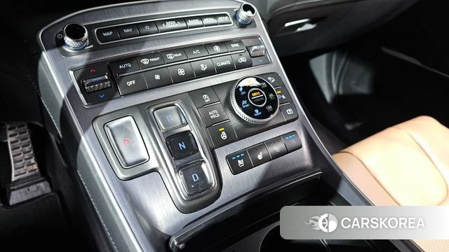 Hyundai The New Santa Fe id 3832435 из Кореи 19