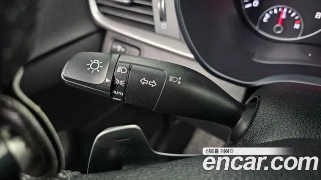 Kia The New K5 2nd generation id 2763902 из Кореи 19