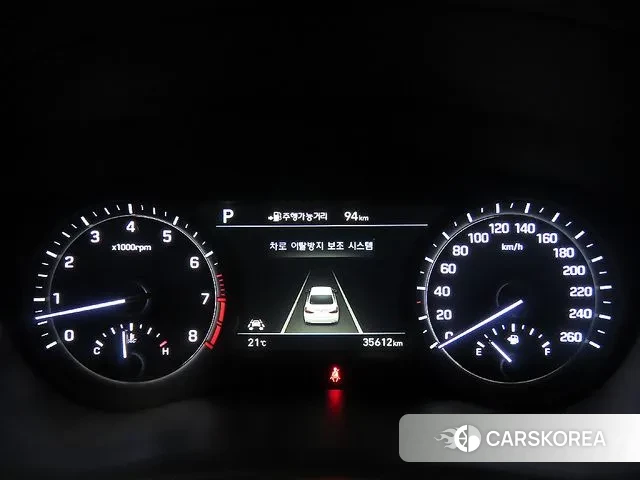 Genesis G80 id 3705936 из Кореи 19