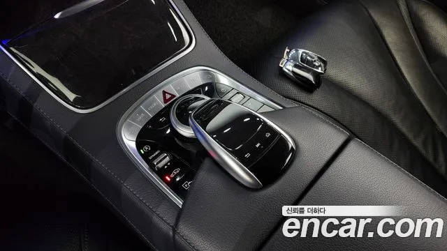 Mercedes-Benz S-Class W222 id 2700957 из Кореи 19