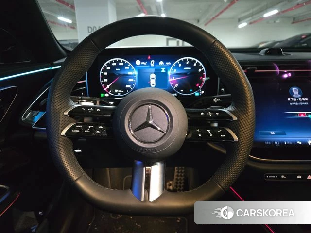 Mercedes-Benz E-Class W214 id 3952638 из Кореи 19