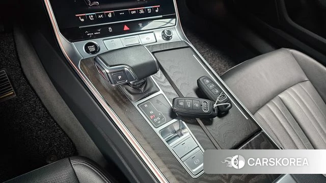 Audi A6 (C8) id 3818598 из Кореи 19