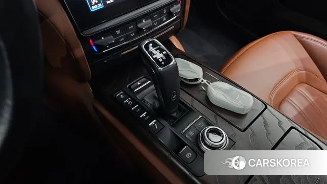 Maserati Quattroporte id 3407072 из Кореи 19