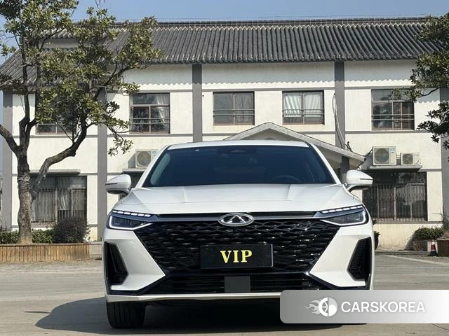 Chery Arrizo 8 id 4240773 из Китая 9